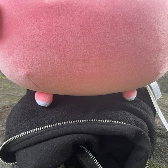 New Squishy Round Slowpoke Large Microbread Plush - Picture 8 of 15